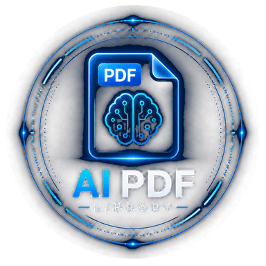 AI PDF Library logo